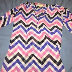 chevron top