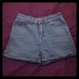 BDG High Waist Shorts
