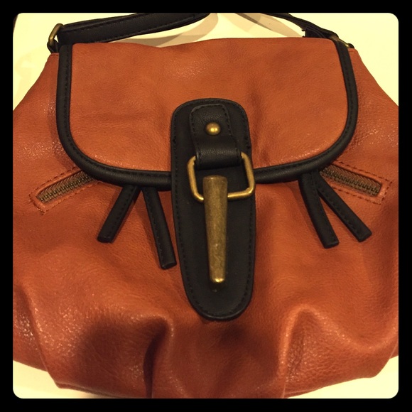 Cross body bag