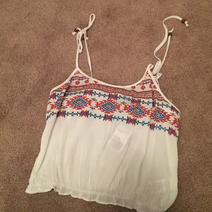 Forever 21 crop top