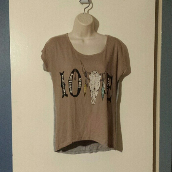 Comfy western style shirt