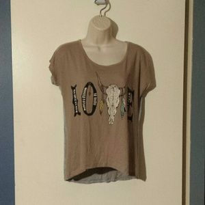 Comfy western style shirt