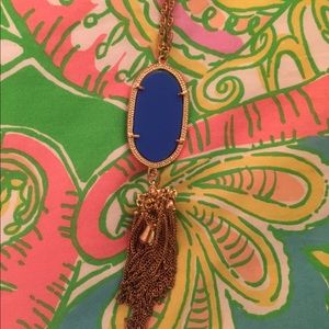 INSPIRED dangle necklace