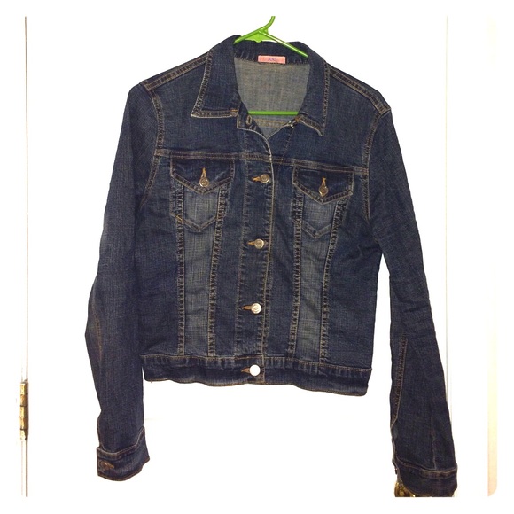 Forever 21 Denim Jacket