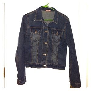 Forever 21 Denim Jacket