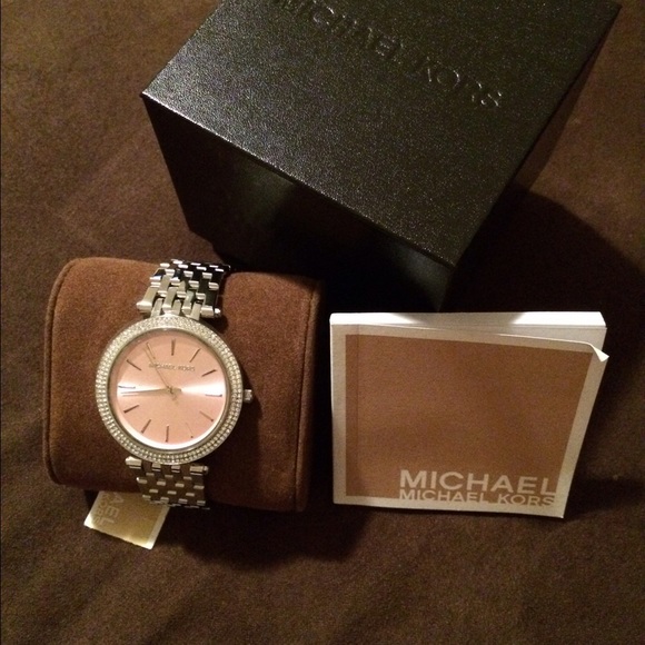 Michael kors womens watch