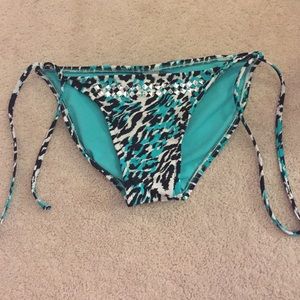 Bathing suit bottoms