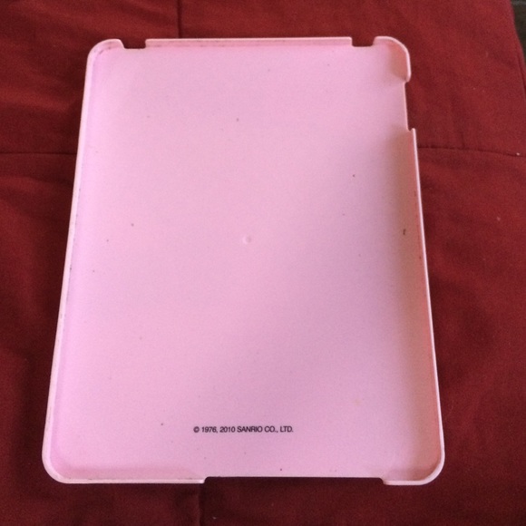 Hello kitty iPad case - Picture 2 of 2