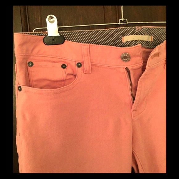 GAP Denim - Final reduction! Favorite Worn Pink Jeans