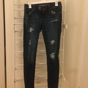 American Eagle Ripped jeans