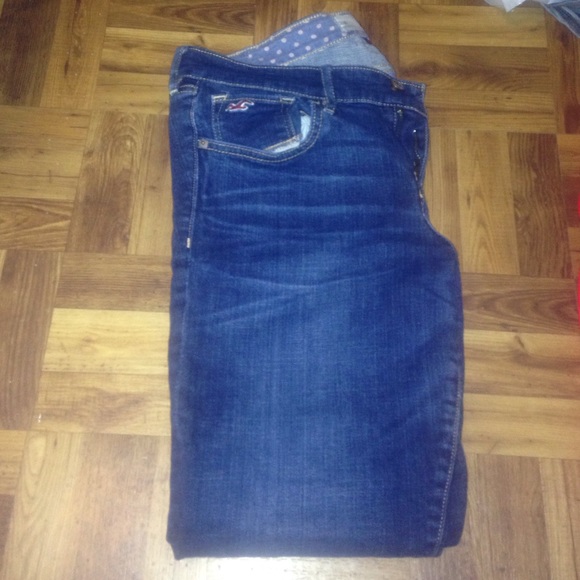 Hollister Denim - Hollister Jeans