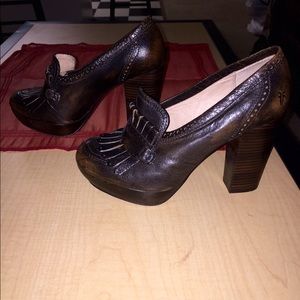 Frye heels size 8.5