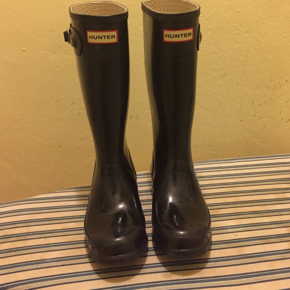 Hunter boots