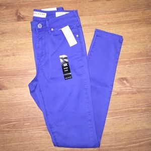 High rise skinniest jeans