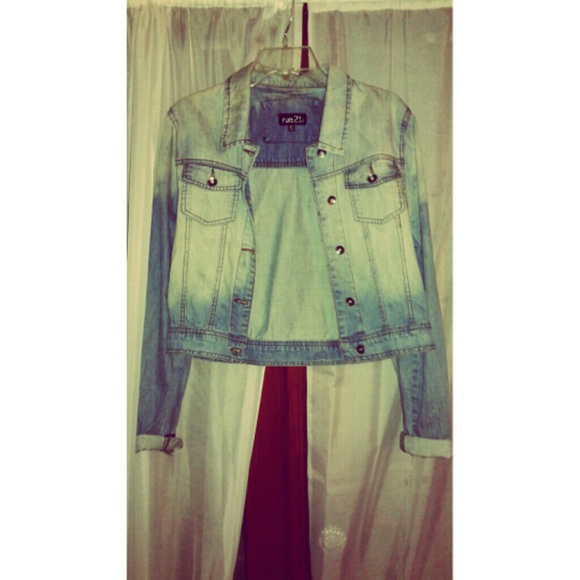 Classic Denim Jean jacket