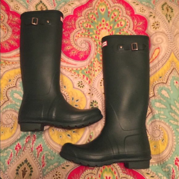 Classic Hunter Wellington Rain Boots