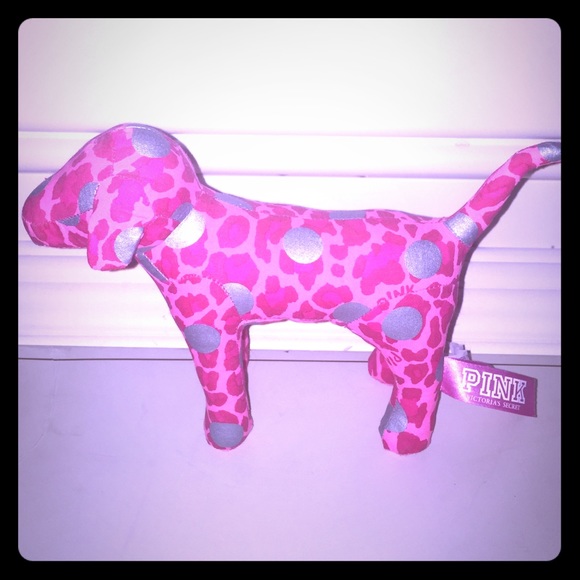 VS Pink Dog
