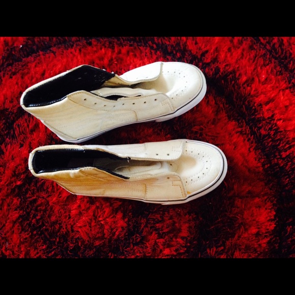 Brand new vans !
