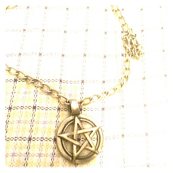 Star Necklace