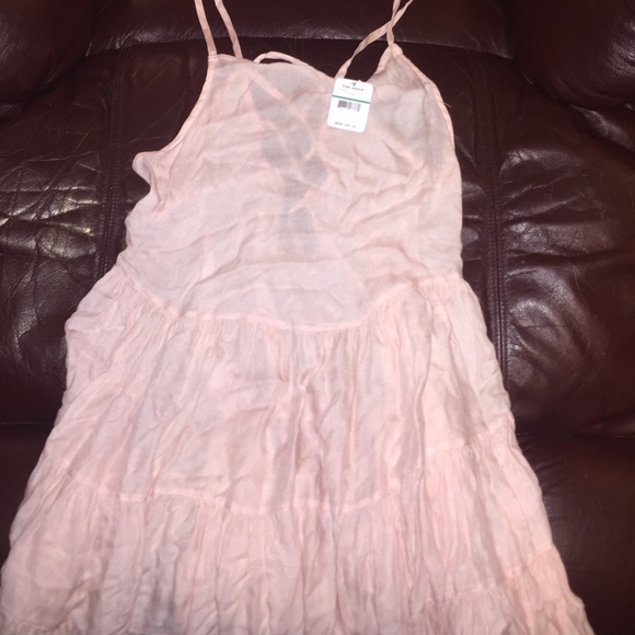 pink dress