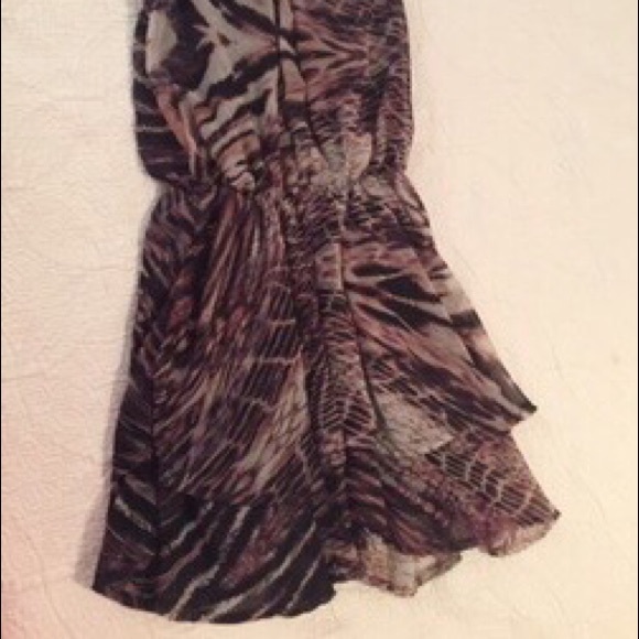 Multi-Color Dress - Picture 2 of 4