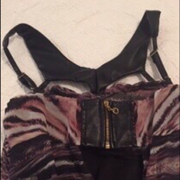 Multi-Color Dress - Picture 3 of 4