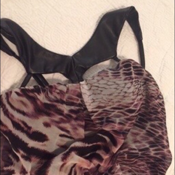 Multi-Color Dress - Picture 4 of 4