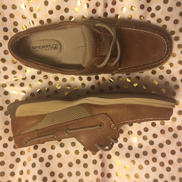 Dark brown Ivy Fish Sperry's - Picture 2 of 3