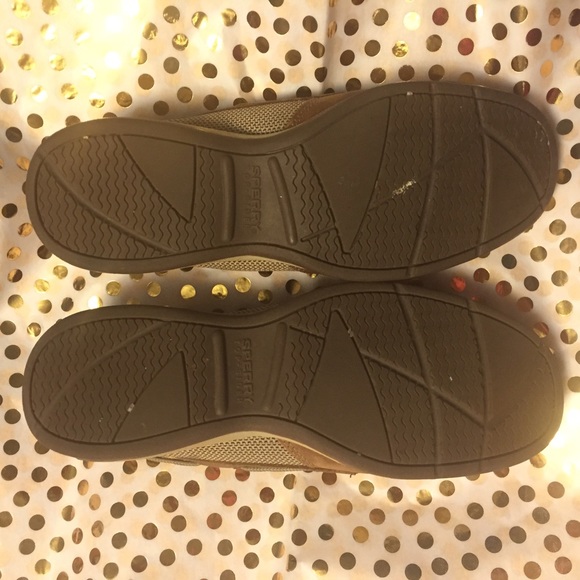 Dark brown Ivy Fish Sperry's - Picture 3 of 3