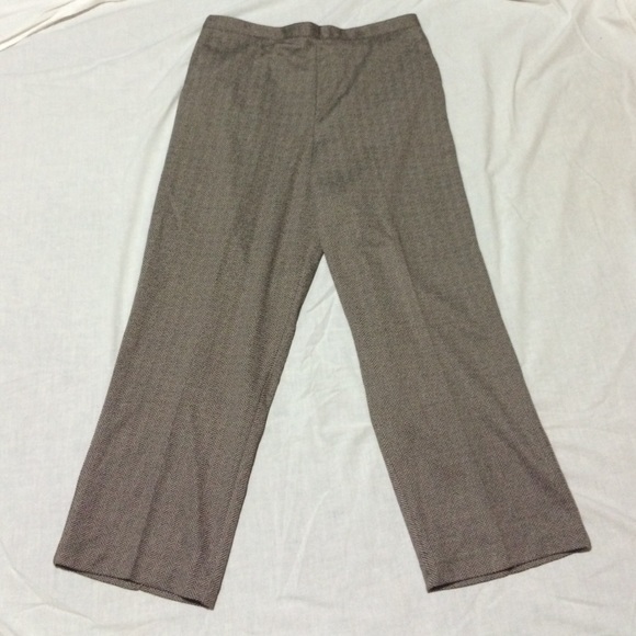Alfred Dunner Pants - Picture 2 of 3
