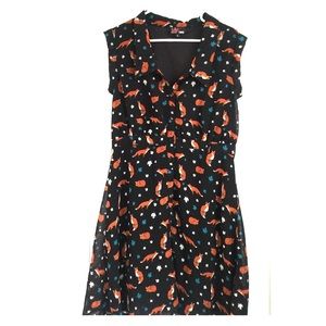 Yumi Fox Dress