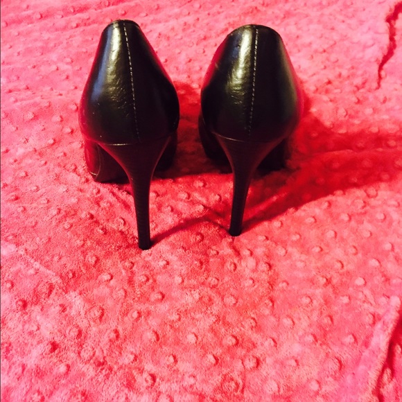 Paprika black stilettos - Picture 3 of 4