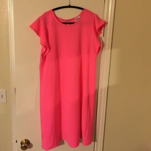 Brand new fuchsia dress!!!
