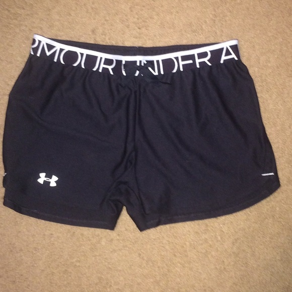 Under armour shorts