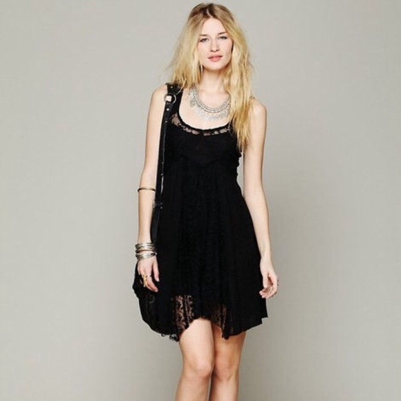 Free People 'Like A Virgin' Dress