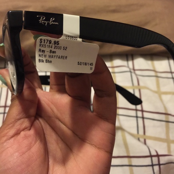 Pair of Ray ban frames 😎