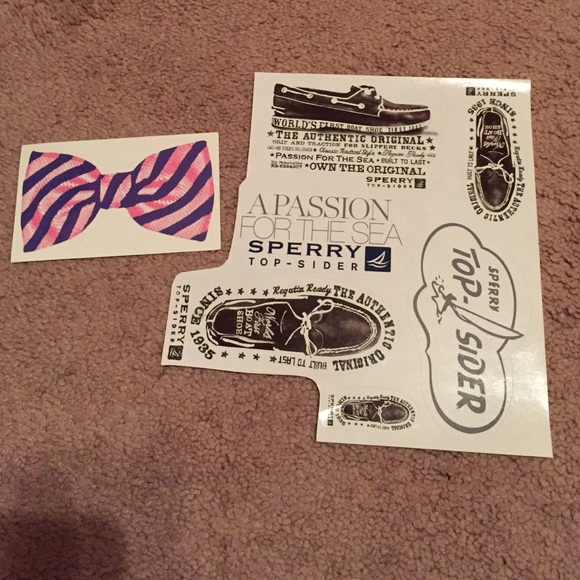 Stickers