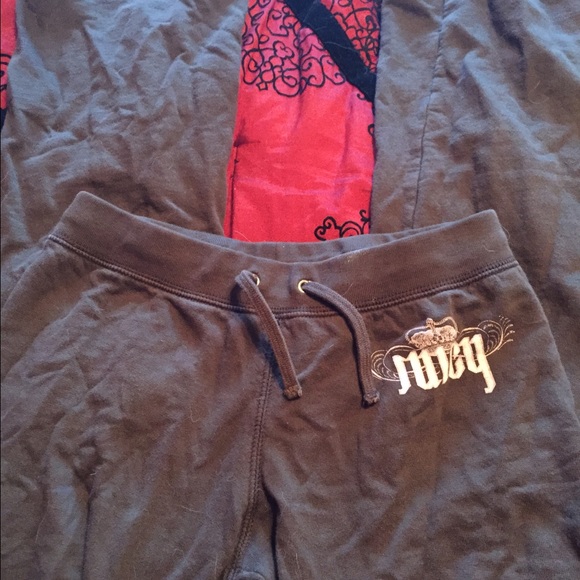 juicy sweats
