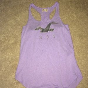 Hollister tank top