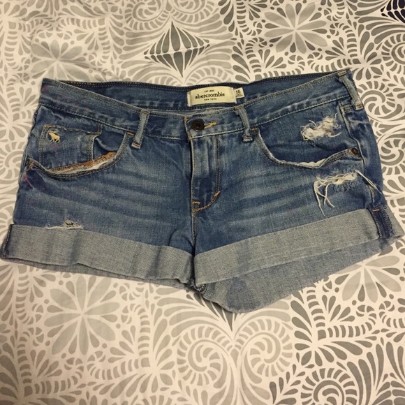 Abercrombie kids short