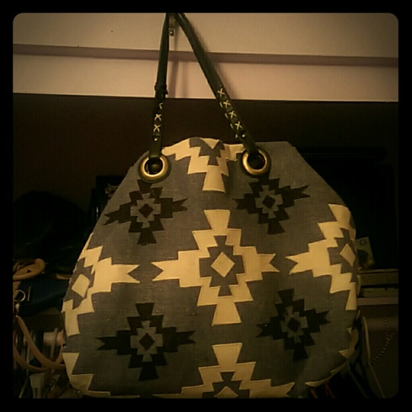 Lucky Brand Boho Bag