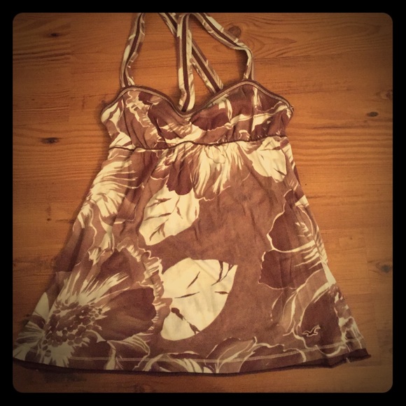 Sold! Hollister tank top! - Picture 1 of 4