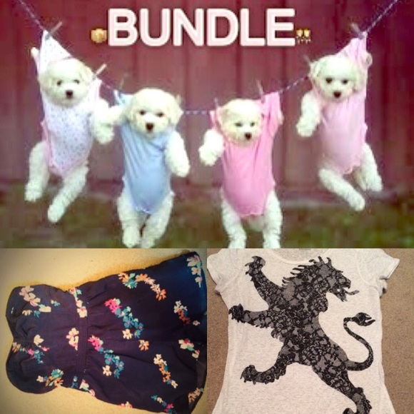 Bundle! 💋