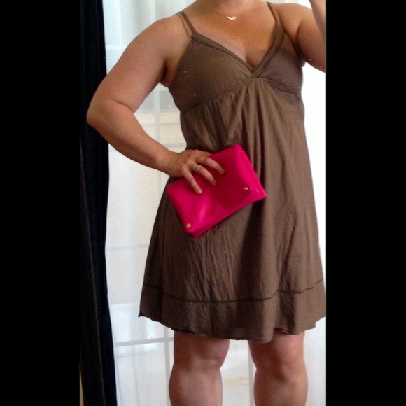 Cocoa sundress