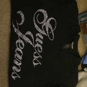 Guess jeans tee. Sold on Mercari