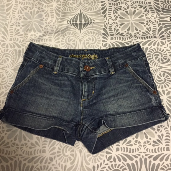 American eagle shorts