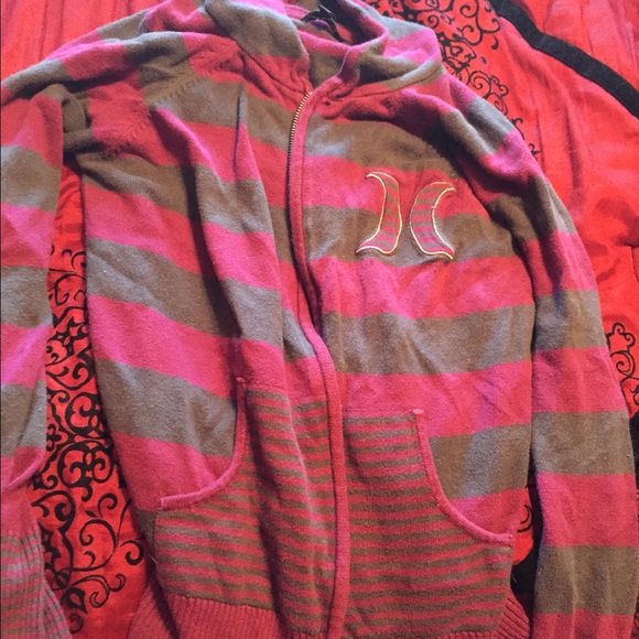 zip up