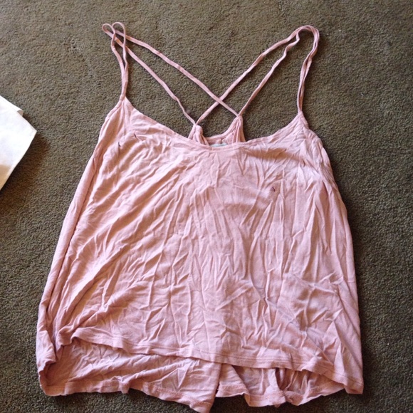 kimchi blue pink tank