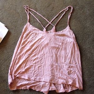 kimchi blue pink tank