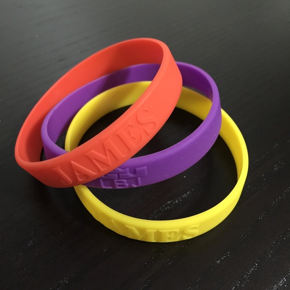 3 color sports baller band - Picture 1 of 1